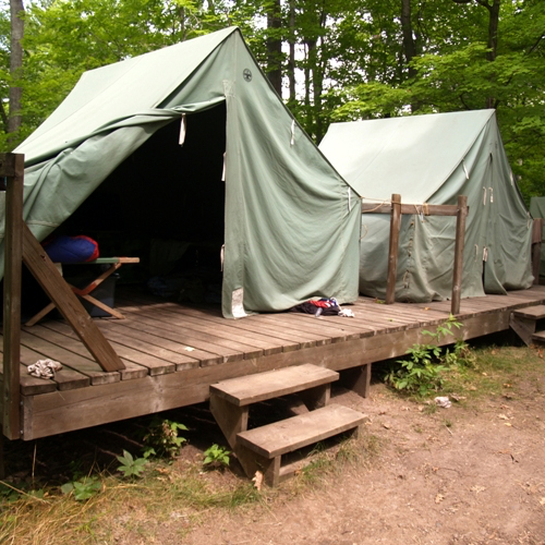Boy Scout Summer Camp Troop 236 Schooley's Mountain, New Jersey