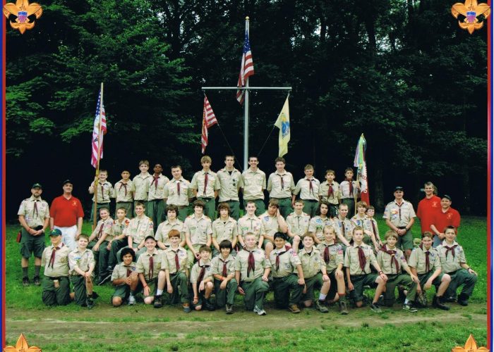 Troop 236 Summer Camp 2011