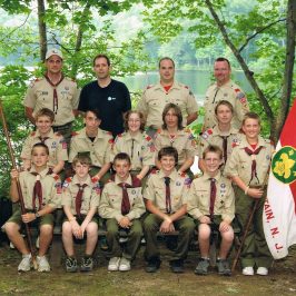 Troop 236 Summer Camp 2006