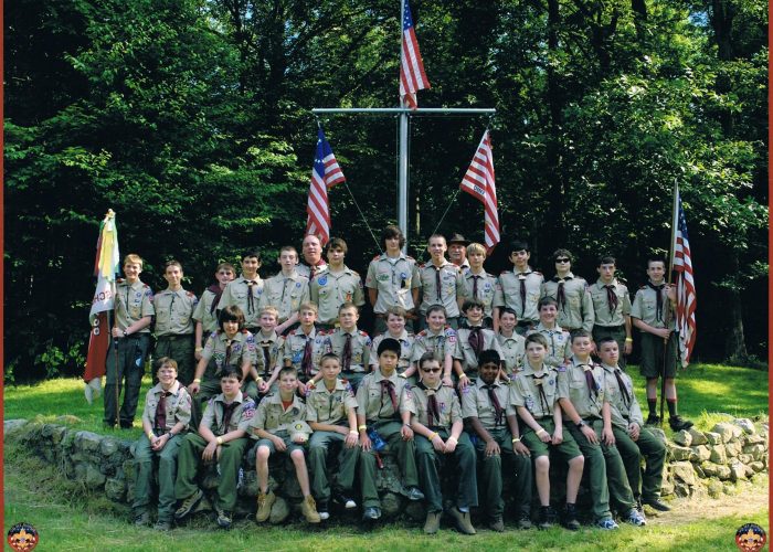 Troop 236 Summer Camp 2009