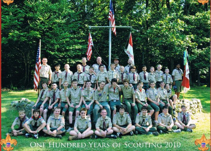 Troop 236 Summer Camp 2010