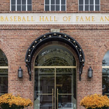 Baseball Hall of Fame (Cooperstown)
