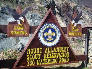 Mt. Allamuchy Scout Reservation (Summer Camp)