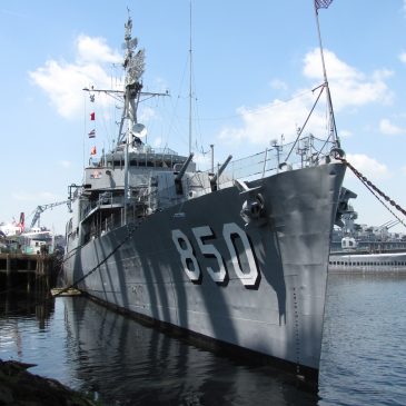 Battleship Massachusetts